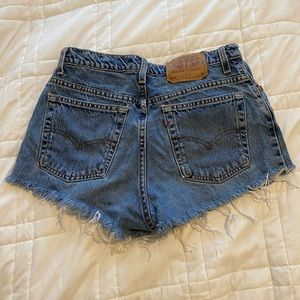 Levi’s Vintage Shorts